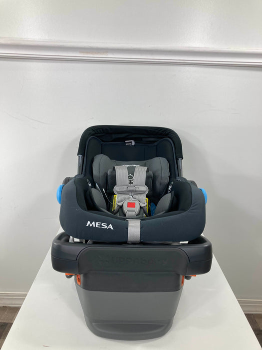 used UPPAbaby MESA Infant Car Seat, Jake, 2020