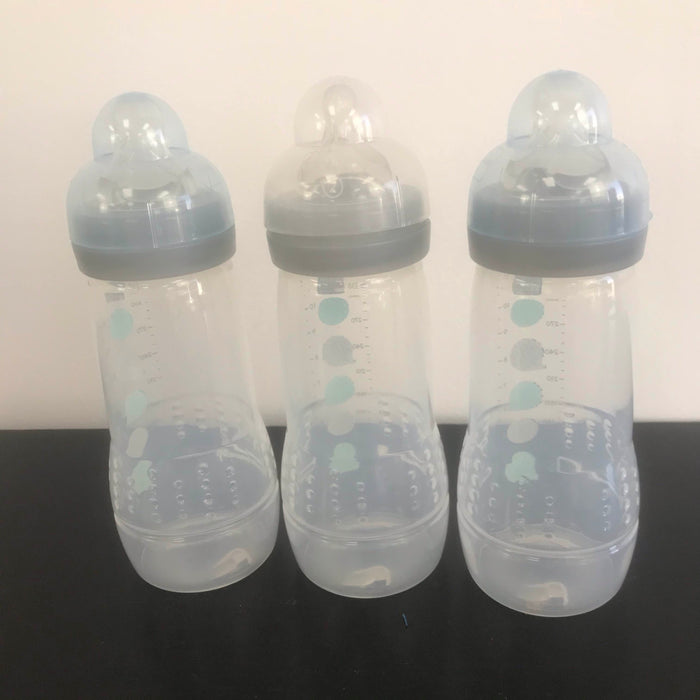 secondhand BUNDLE MAM Baby Bottles