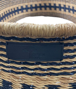 Shop Design Dua Natural Bilia Bassinet, Midnight Cross at GoodBuy Gear