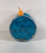 secondhand Fisher Price Play & Crawl Hedgehog Mirror Toy