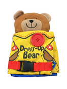 used Melissa & Doug K's Kids Dress Up Bear
