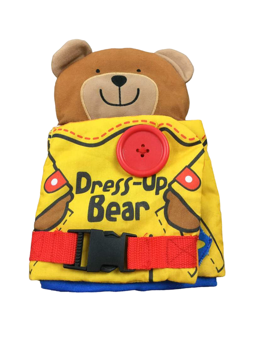 used Melissa & Doug K's Kids Dress Up Bear
