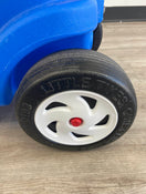 used Little Tikes Deluxe 2-in-1 Cozy Roadster