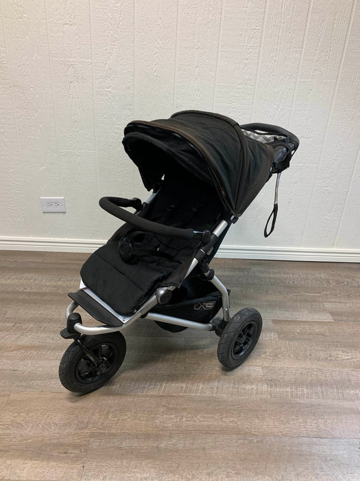 used Mountain Buggy Swift Stroller