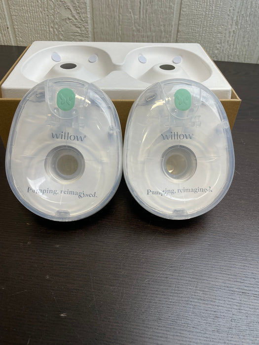 Willow Wearable Breast Pump, Gen 3, 24mm