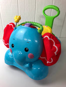 used Fisher Price 3-in-1 Bounce, Stride, and Ride Elephant