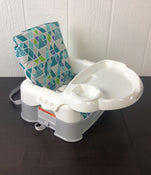 secondhand Safety 1st Fold And Go Booster Seat, With Cover