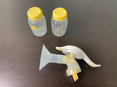 used Medela Harmony Manual Breast Pump