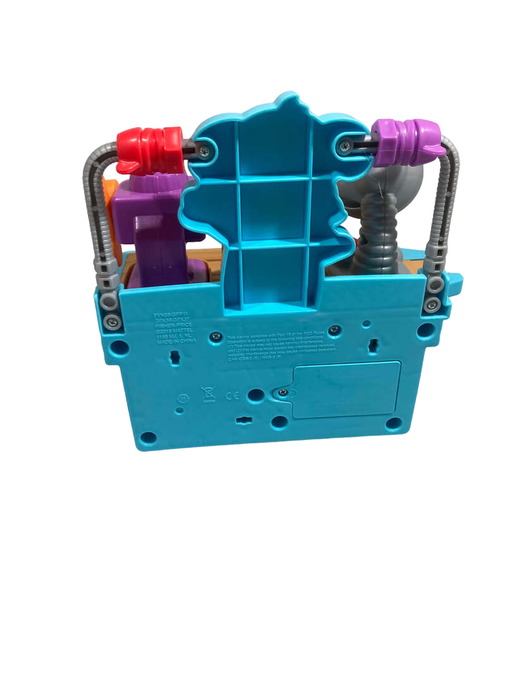 secondhand Fisher Price Laugh & Learn Busy Learning Tool Bench