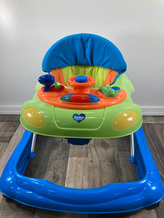 used Delta Children Lil' Fun Baby Walker