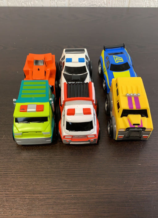 used BUNDLE Kid Galaxy Cars