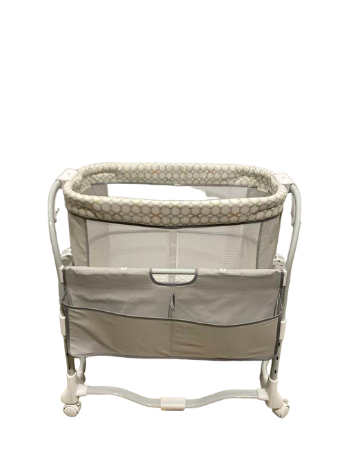 used Ingenuity Dream & Grow Bedside Bassinet, Dalton