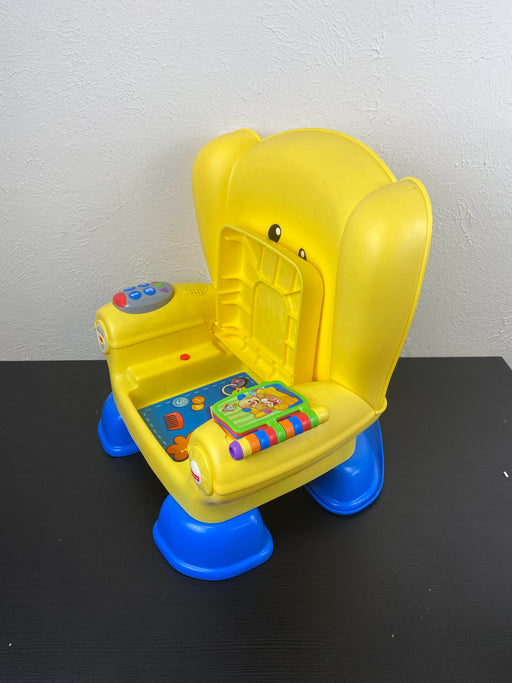 secondhand Fisher Price Laugh & Learn Smart Stages Chair