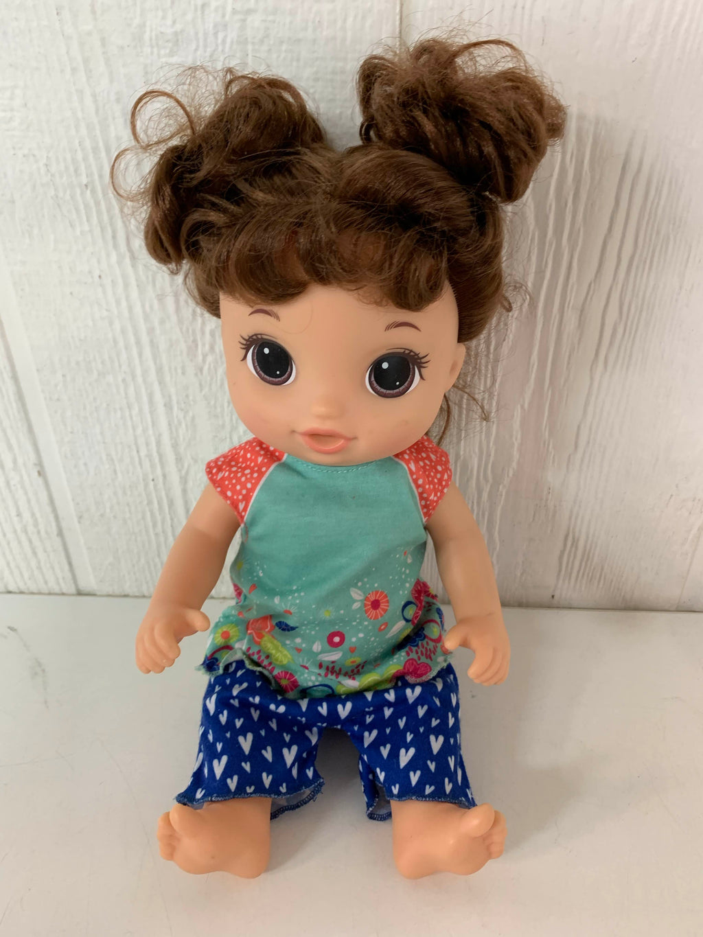 Baby Clearance Baby Alive Potty Dance Doll Red Hair Baby Alive