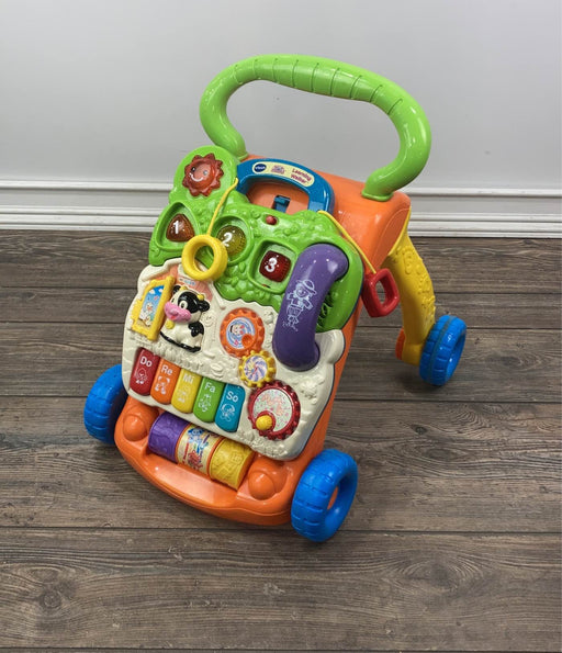 used VTech Sit-To-Stand Learning Walker