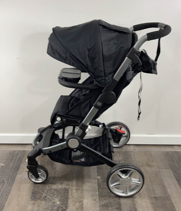 secondhand Larktale Coast Stroller, Byron Black, 2019