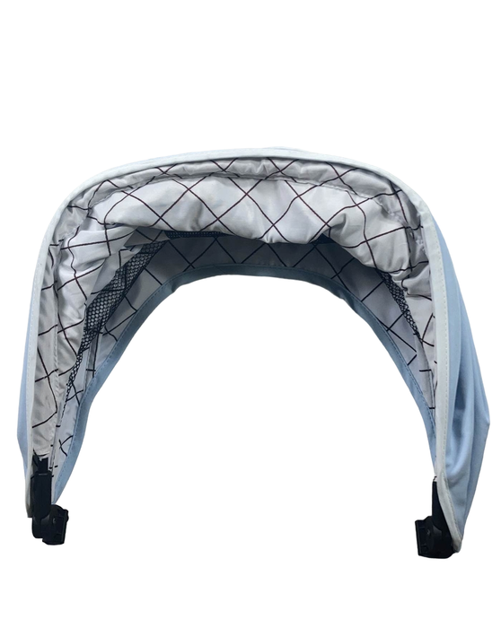 used Mockingbird Extendable Canopy with Sunshade, Sky, Windowpane