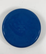 secondhand OXO Tot Silicone Divided Plate, Navy