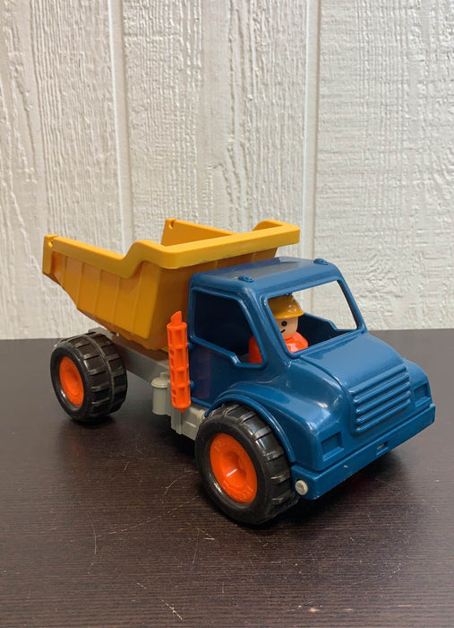 used Battat Dump Truck Toy