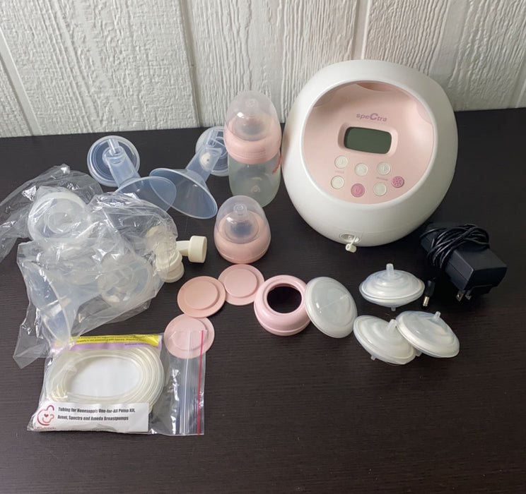Shop Spectra Baby S2 Plus Electric Breast Pump at GoodBuy Gear