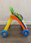 secondhand VTech Sit-To-Stand Learning Walker