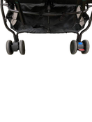 used Mountain Buggy Nano Duo Stroller, 2017, Black