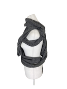 secondhand Boppy ComfyFit Carrier, Heathered Grey