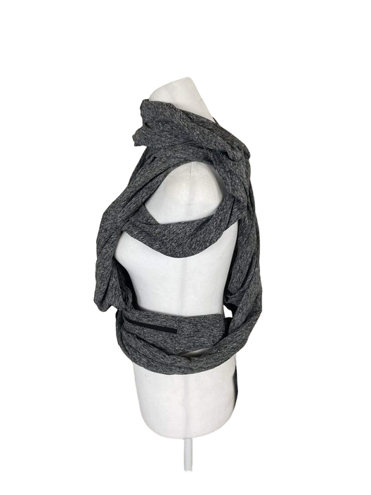 secondhand Boppy ComfyFit Carrier, Heathered Grey