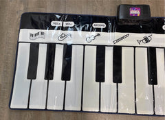 secondhand Click N' Play Gigantic Keyboard Play Mat