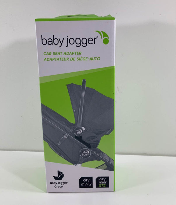 Shop Baby Jogger City GO/Graco Click Connect Car Seat Adapter For City Tour at GoodBuy Gear