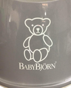 Shop BabyBjorn Potty Chair, Gray/White at GoodBuy Gear