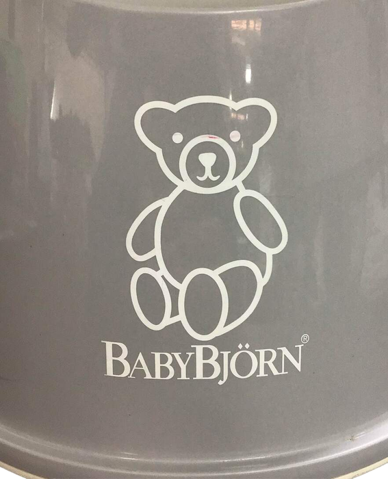 Shop BabyBjorn Potty Chair, Gray/White at GoodBuy Gear
