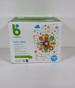 used BabyGanics Baby Wipes