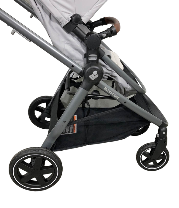 used Maxi-Cosi Zelia2 Luxe Stroller Only, 2023, Network Sand