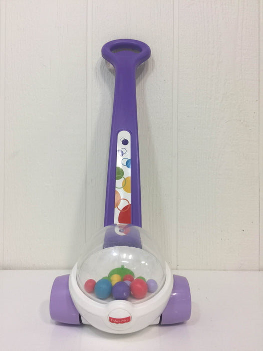 used Fisher Price Corn Popper Push Toy