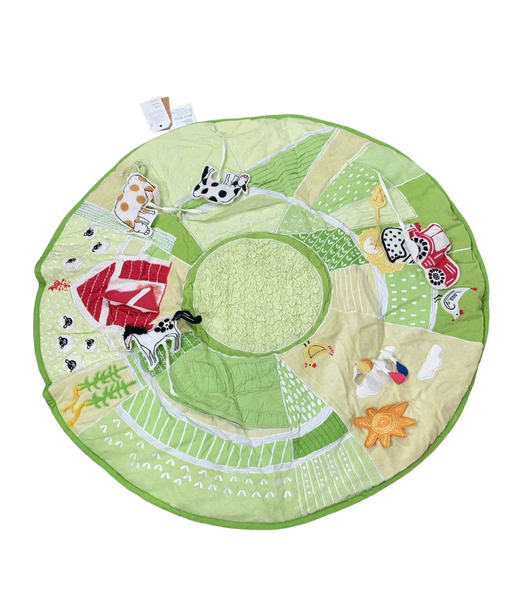 secondhand Wonder and Wise Down On The Farm Baby Activity Mat