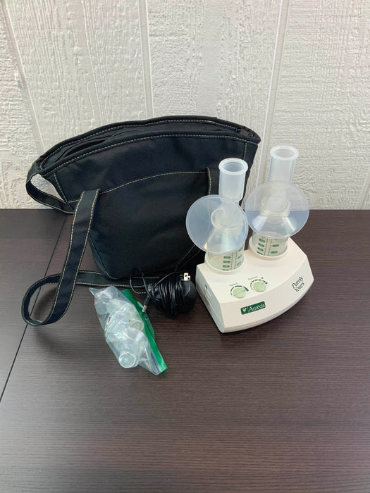 used Ameda Purely Yours Breast Pump