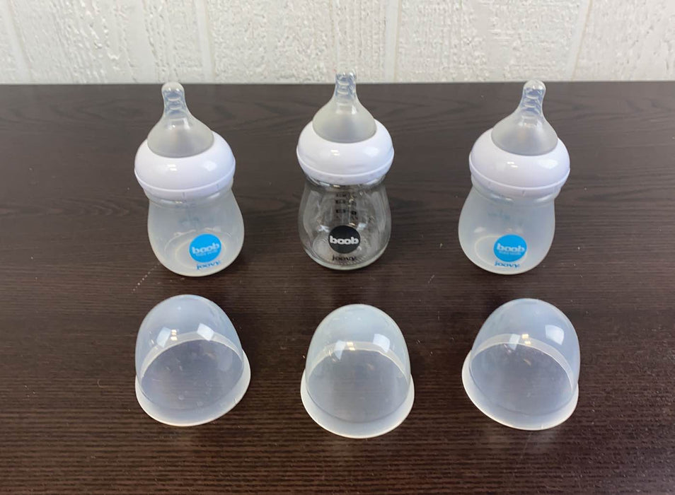 Shop BUNDLE Joovy Boob Bottles at GoodBuy Gear