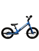 used Strider Balance Bike 14x, Awesome Blue