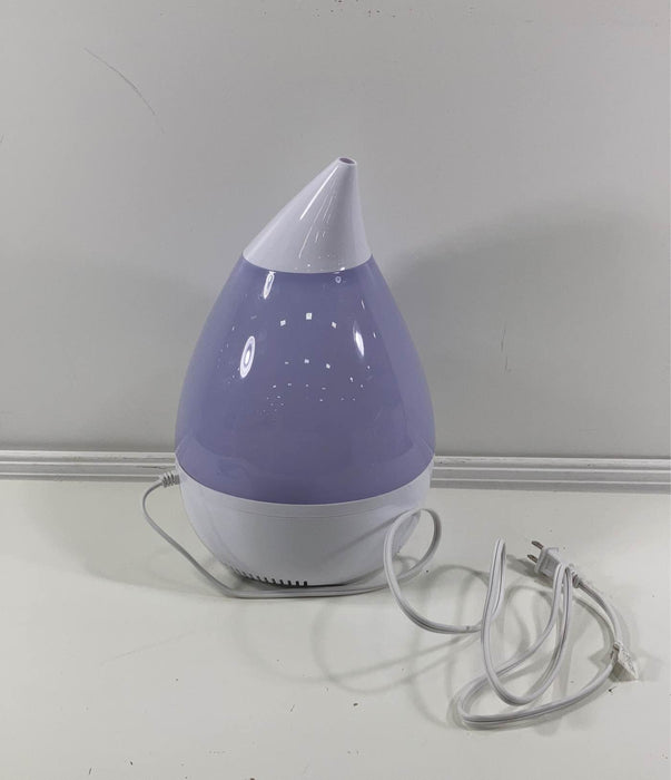 Shop Crane Ultrasonic Cool Mist Humidifier, Grey at GoodBuy Gear