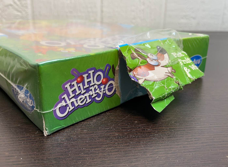 secondhand Hasbro Hi Ho! Cherry-O