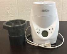 Shop Dr. Brown's Deluxe Baby Bottle Warmer And Sterilizer at GoodBuy Gear