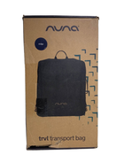 secondhand Nuna Trvl Transport Bag, Indigo