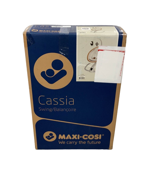 used Maxi-Cosi Cassia Swing, Horizon Sand