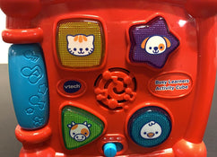 secondhand VTech Busy Learners Activity Cube