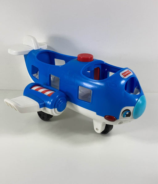 secondhand Fisher Price Little People Travel Together Airplane