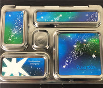 Shop PlanetBox Rover Stainless Steel Lunchbox, No Carry Case at GoodBuy Gear