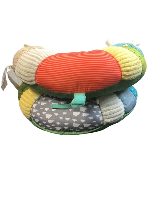 secondhand Infantino Prop-A-Pillar Tummy Time & Seated Support