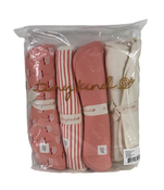 Shop Tiny Kind Burp Cloth 4 Pack, Floral Bunch at GoodBuy Gear