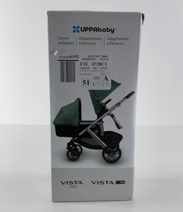 Shop UPPAbaby VISTA Lower Adapters at GoodBuy Gear